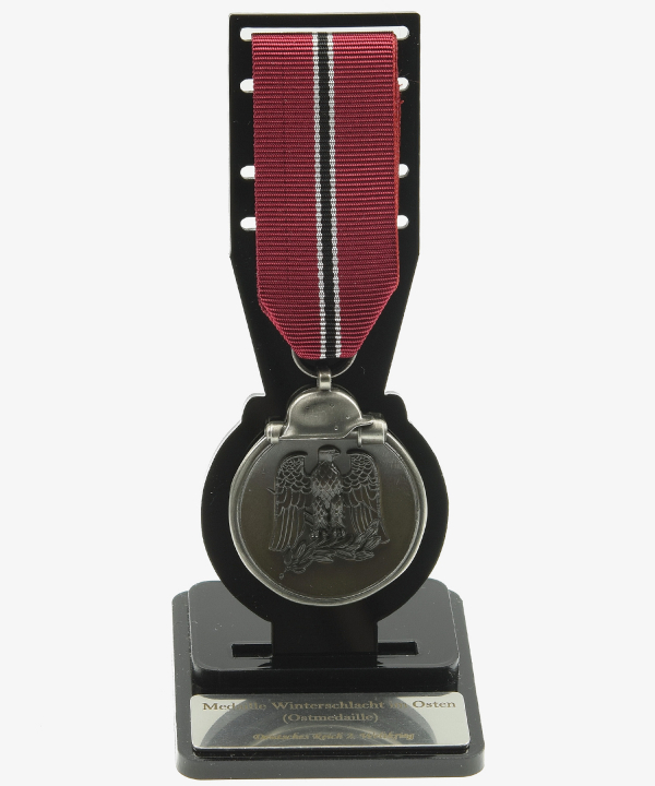 Preview: Ständer, Medaille Winterschlacht im Osten (Ostmedaille)